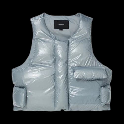 Entire Studios Pillow Vest 'Liquid X'