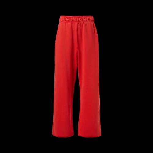 Entire Studios Straight-Leg Sweatpant 'Cherry'