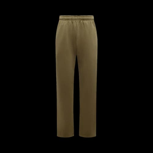 Entire Studios Straight-Leg Sweatpant 'Military'