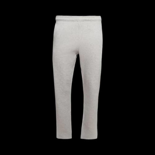 Entire Studios Straight-Leg Sweatpant 'Silver'