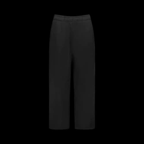 Entire Studios Straight-Leg Sweatpant 'Soot'