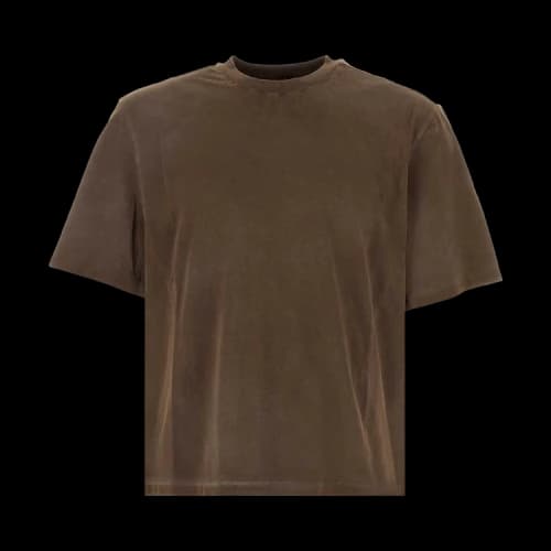 Entire Studios Dart T-Shirt 'Brunette'