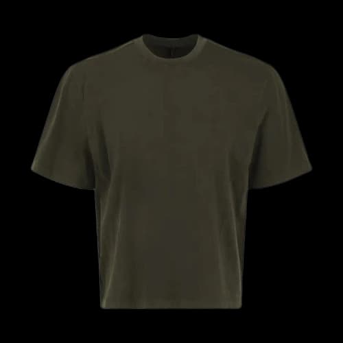 Entire Studios Dart Tee 'Military'
