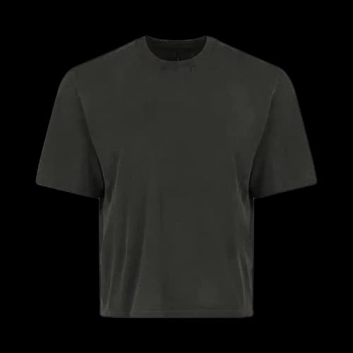 Entire Studios Dart Tee 'Washed Black'