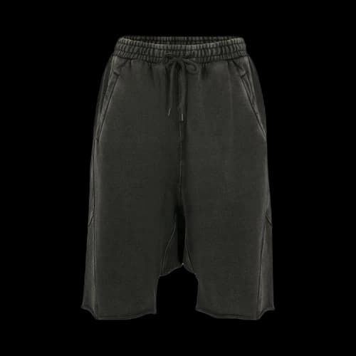 Entire Studios Heavy Drop Short 'Washed Black'