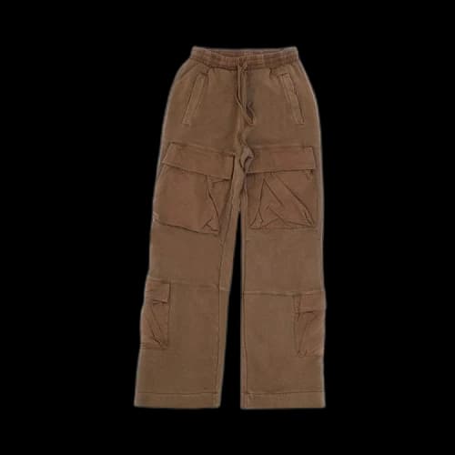 Entire Studios Utility Sweatpants 'Brunette'