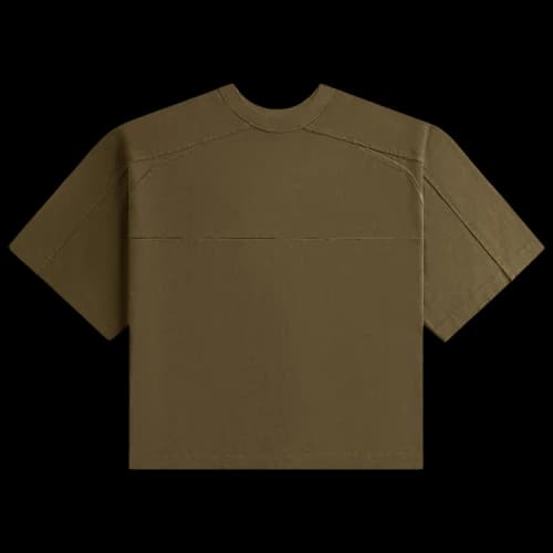 Entire Studios Heavy Pocket T-Shirt 'Military'