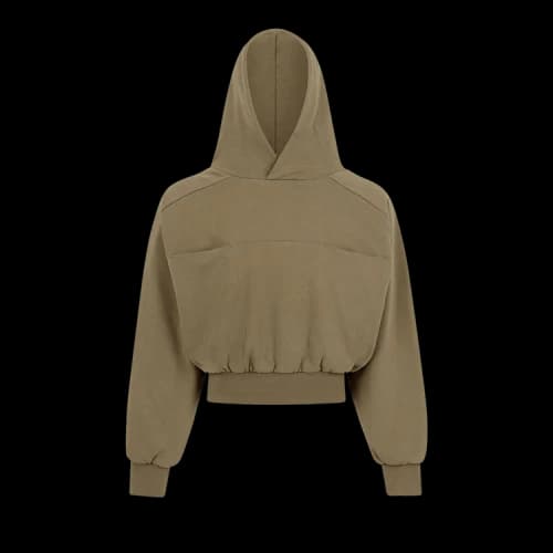 Entire Studios Double Double Hood 'Cork'