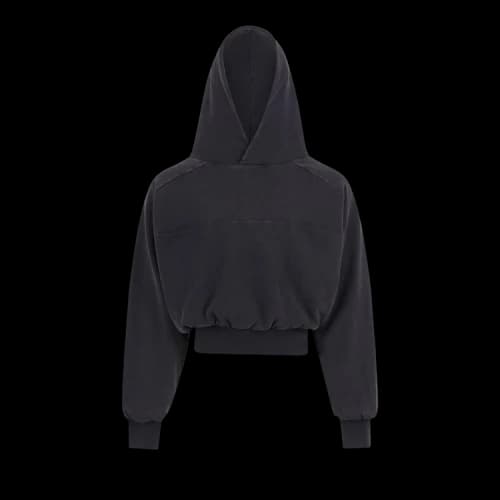 Entire Studios Double Double Hood 'Ink'