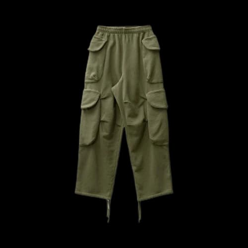Entire Studios Heavy Gocar Pants 'Military'