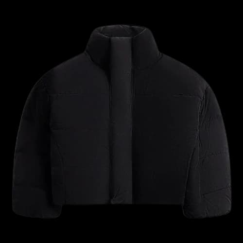 Entire Studios MML Down Jacket 'Iron'
