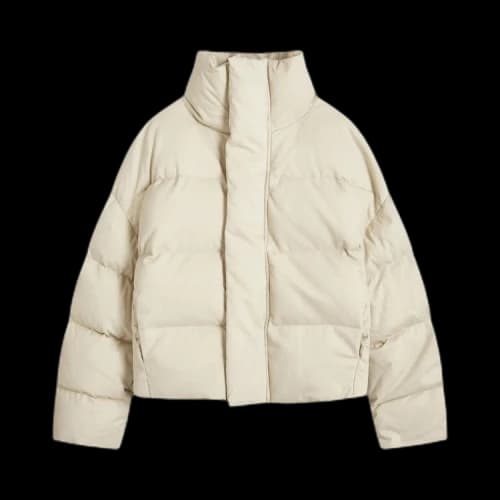 Entire Studios MML Down Jacket 'Off White'