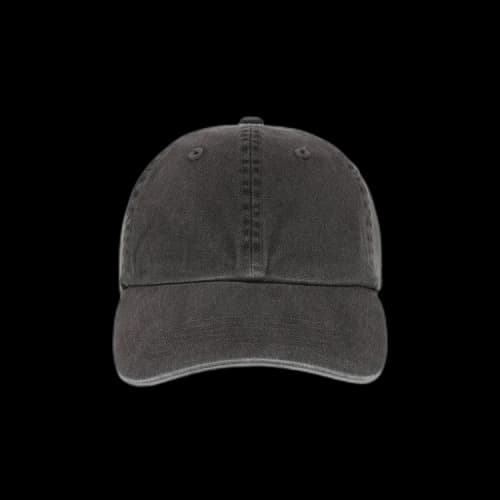 Entire Studios Standard Cap 'Washed Black'