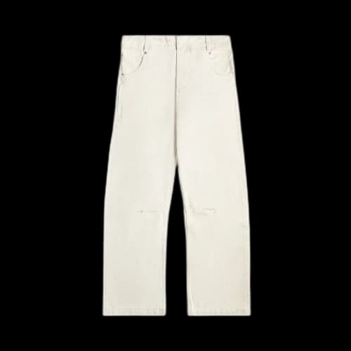 Entire Studios Gem Jeans 'Bone'