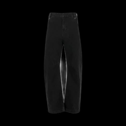 Entire Studios Gem Jeans 'Magnetite'