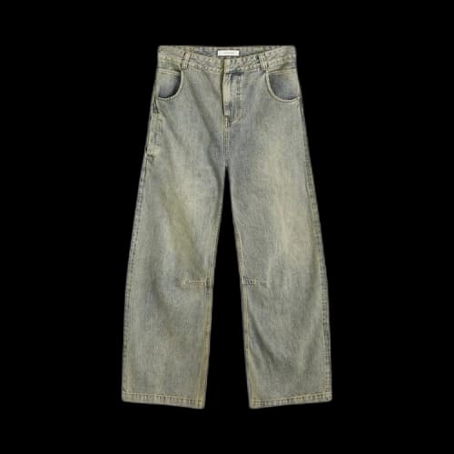 Entire Studios Gem Jeans 'Surface Wave'