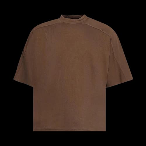 Entire Studios Heavy Dart Tee 'Brunette'
