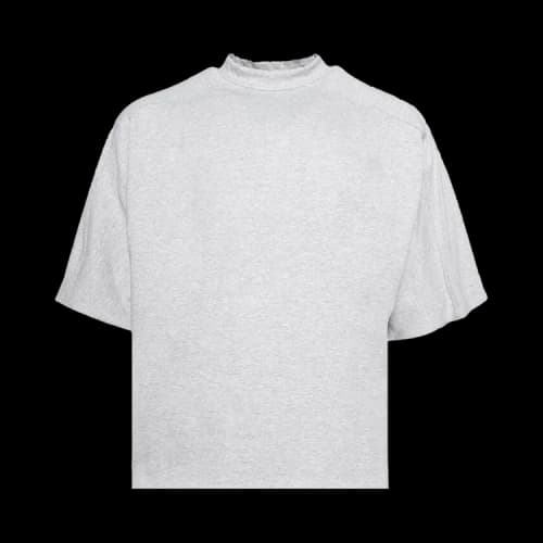 Entire Studios Heavy Dart Tee 'Silver'