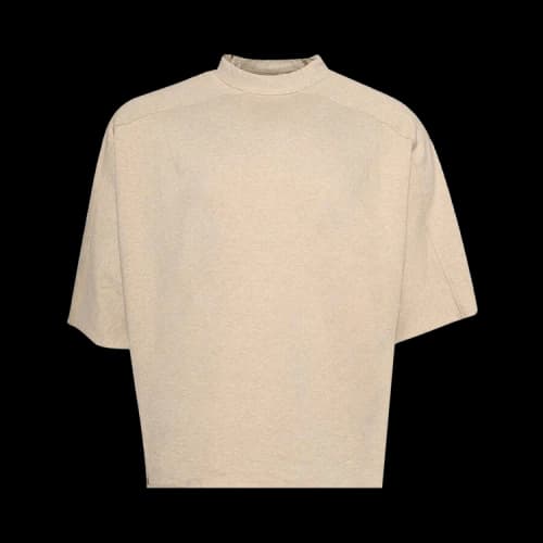 Entire Studios Heavy Dart Tee 'Taupe'