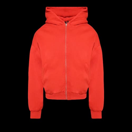 Entire Studios Thermal Hood 'Cherry'