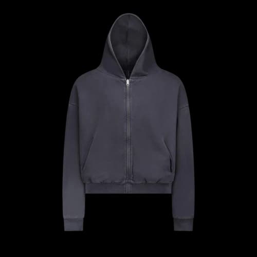 Entire Studios Thermal Hood 'Ink'