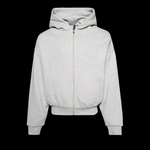 Entire Studios Thermal Hood 'Silver'