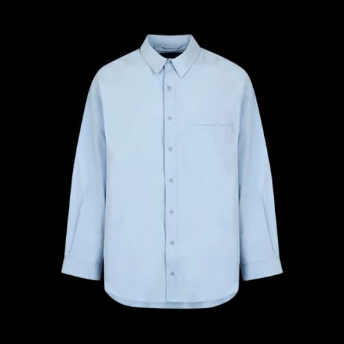 Entire Studios Giant Shirt 'Baby Blue'