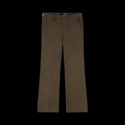 Entire Studios Suiting Flare Pant 'Beef'