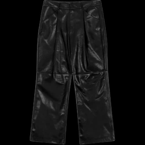 Entire Studios DC Pant 'Black Leather'