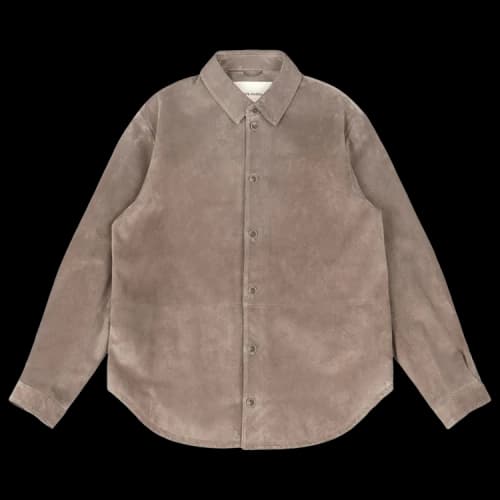 Entire Studios Raglan Shirt 'Stable Suede'