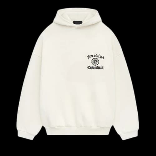 Fear of God Essentials It's A Black College Thing Hoodie 'Shell'
