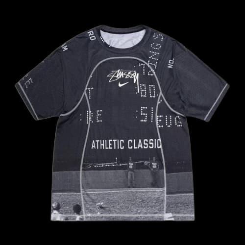 Nike x Stussy UV Crew 'Black'