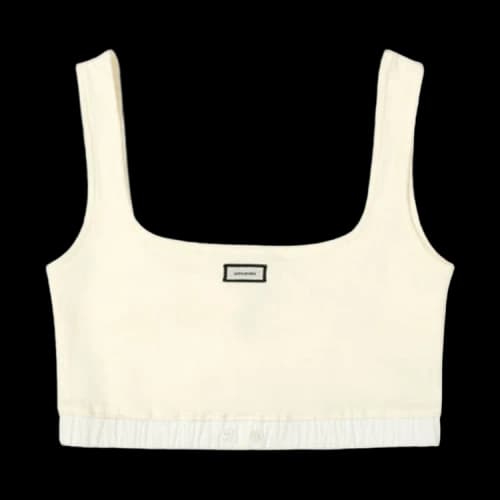 Entire Studios Lounge Bra 'Pollen'