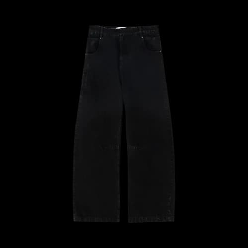 Entire Studios Gem Jeans 'Magnetite'