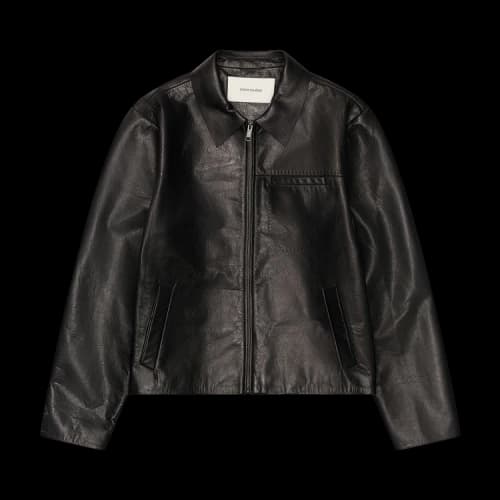 Entire Studios Corehide Jacket 'Black'