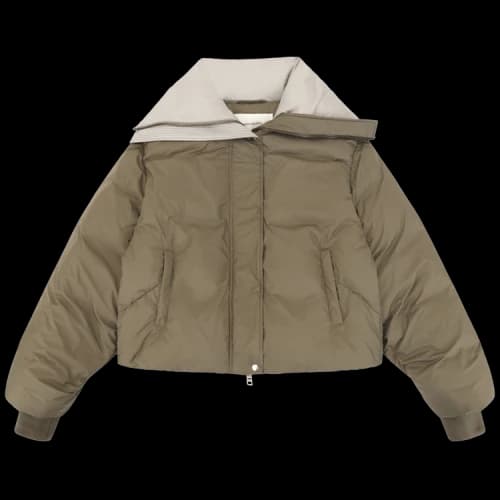 Entire Studios Kelly Jacket 'Fossil'