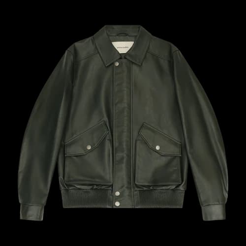 Entire Studios La Moto Jacket 'Cypress'
