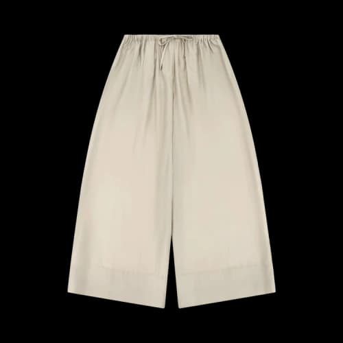 Entire Studios Vento Wide Leg Pant 'Champagne'