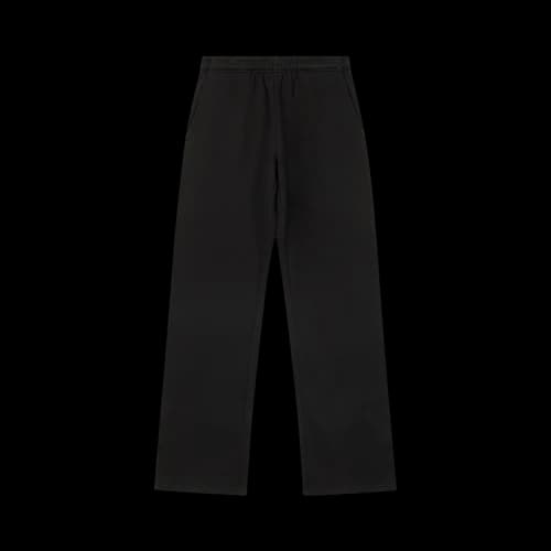 Entire Studios Straight Leg Sweatpant 'Black'