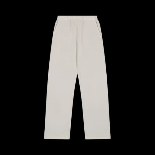 Entire Studios Straight Leg Sweatpant 'Off White'