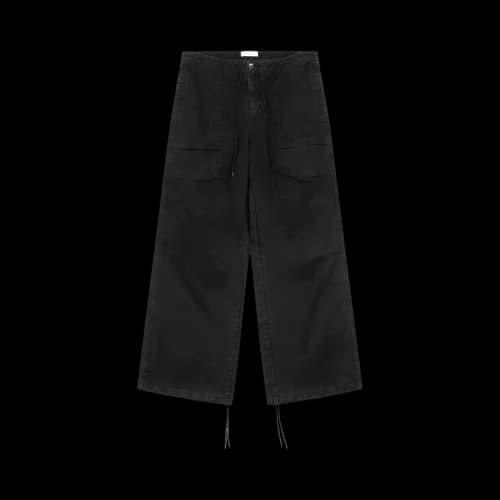 Entire Studios Barren Cargo 'Washed Black'
