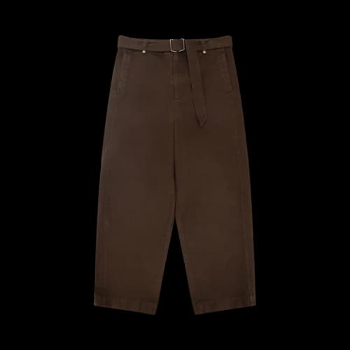Entire Studios Gully Pant 'Tobacco'