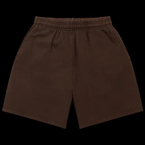 Entire Studios Standard Sweatshort 'Brunette'