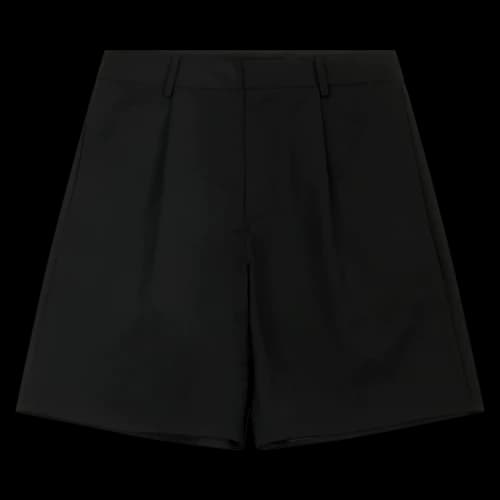 Entire Studios Tailored Short 'Black'
