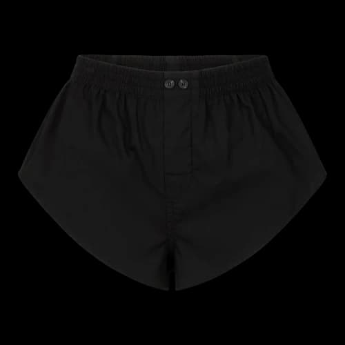 Entire Studios Pixie Boxer 'Black'