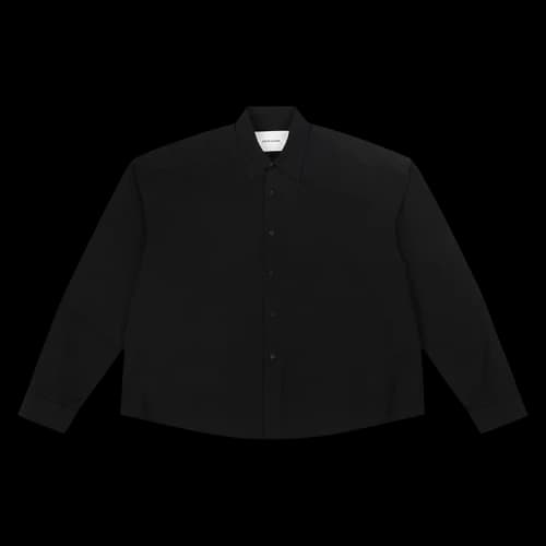 Entire Studios Miller Shirt 'Black'