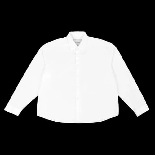 Entire Studios Miller Shirt 'White'