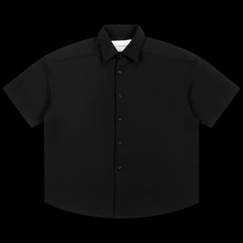 Entire Studios Short-Sleeve Shirt 'Black'