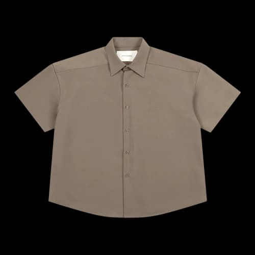 Entire Studios Short-Sleeve Shirt 'Hills'