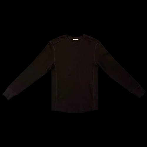Entire Studios Thermal Long-Sleeve 'Black'